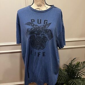 Pug Life Tee